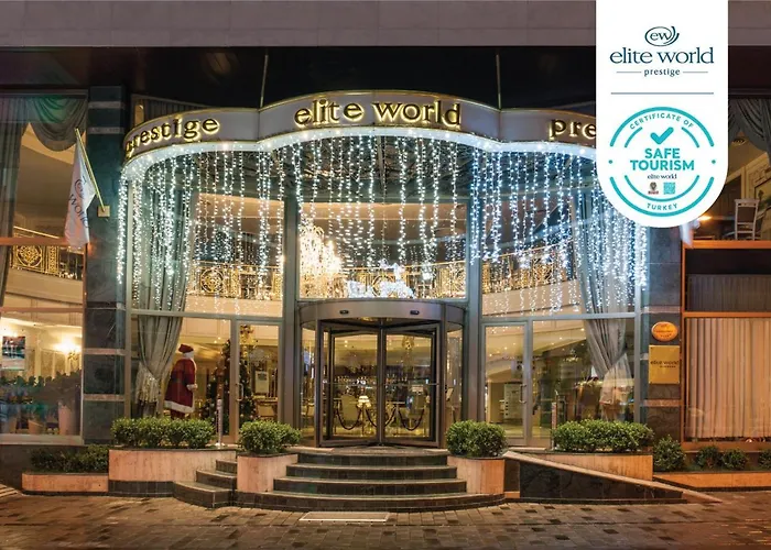 Elite World Comfy Istanbul Taksim