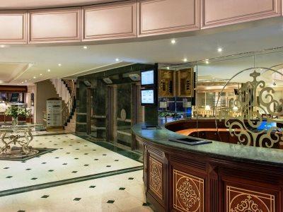 Elite World Comfy Taksim İstanbul