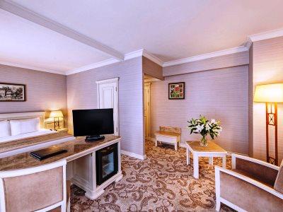 Otel Elite World Comfy Taksim İstanbul