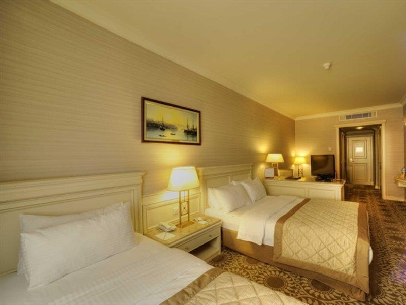 Otel Elite World Comfy Taksim İstanbul
