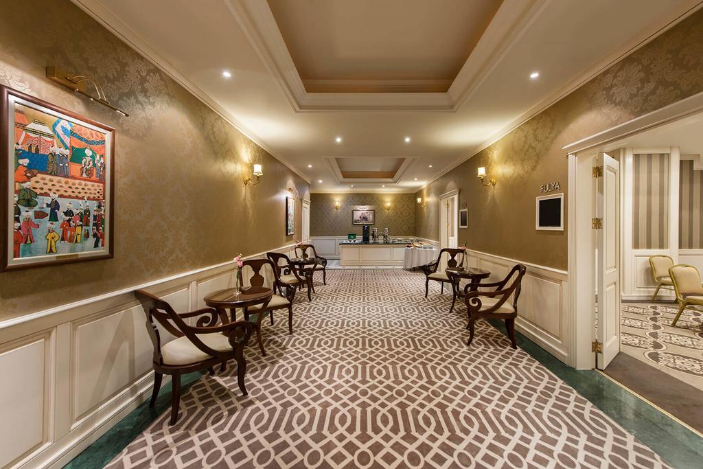 Elite World Comfy Taksim İstanbul