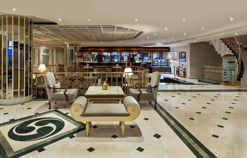 Elite World Comfy Taksim Otel İstanbul