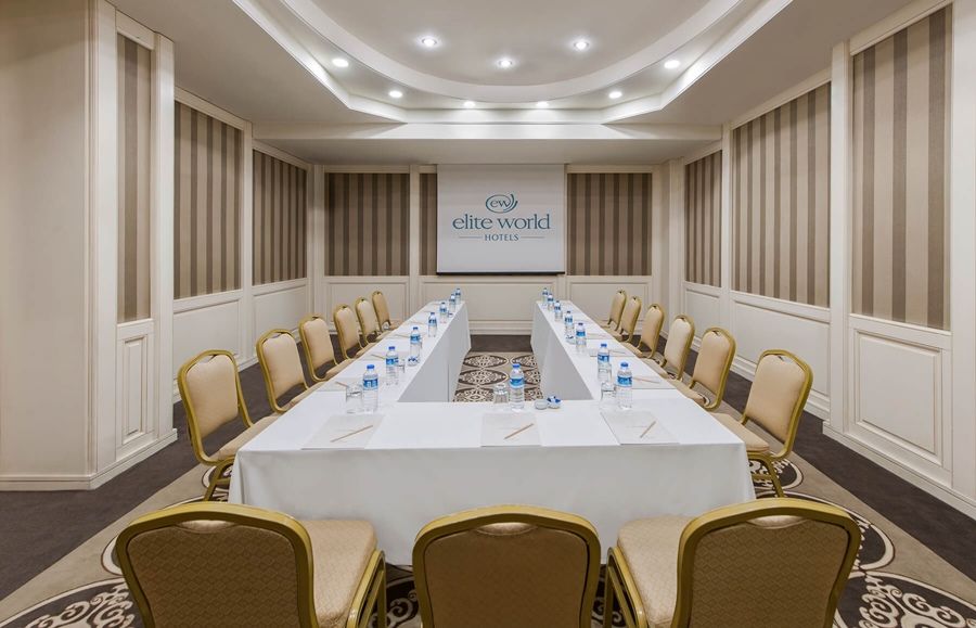 Elite World Comfy Taksim Otel