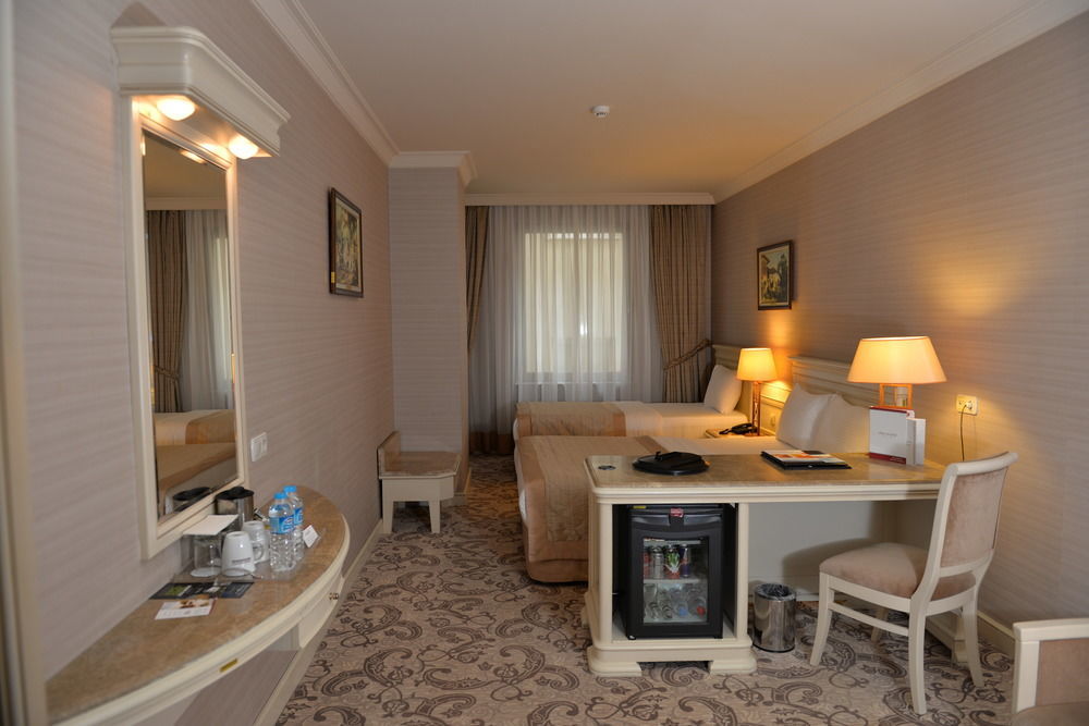 Elite World Comfy Taksim İstanbul