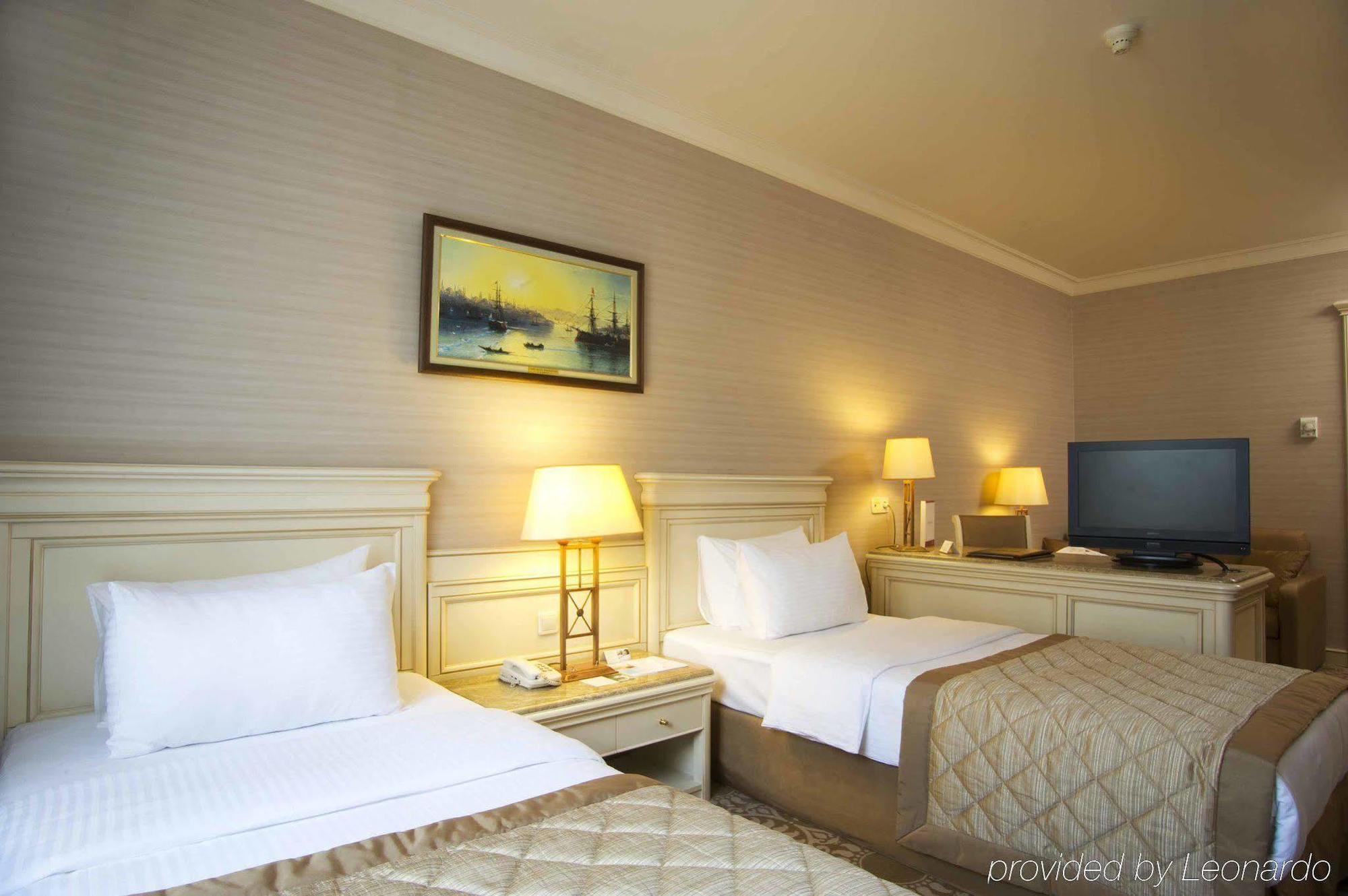 Otel Elite World Comfy Taksim