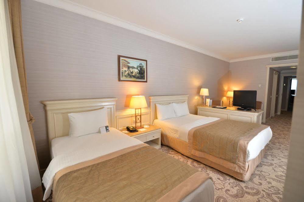 Elite World Comfy Taksim 4* İstanbul