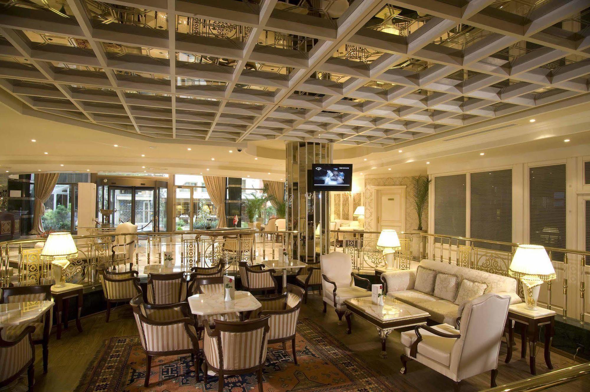 Elite World Comfy Taksim Otel İstanbul