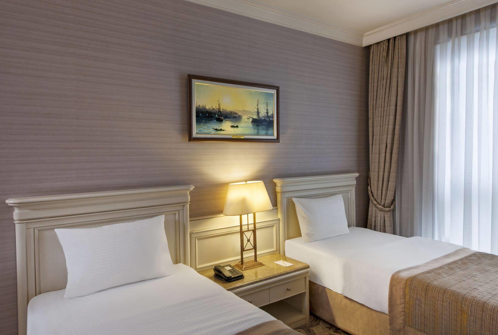 Otel Elite World Comfy Taksim